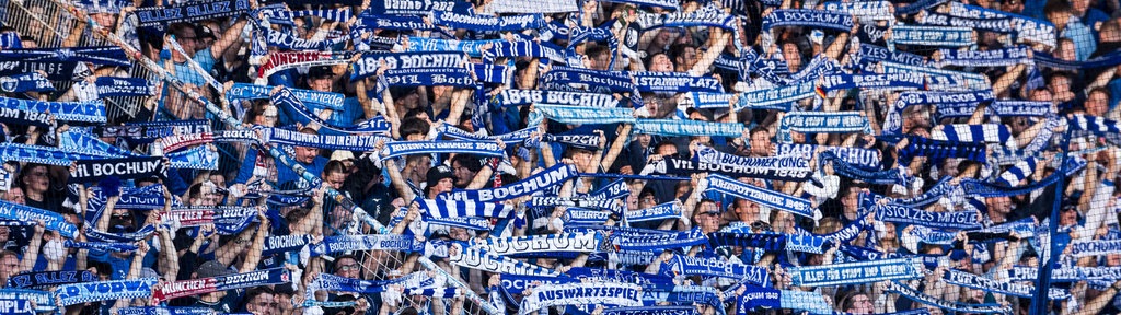 Fans des VFL Bochum